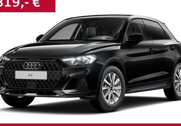 Audi A1 7.574 km 25.830 &euro; Pforzheim 75179