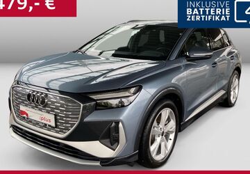 Audi Q4 e-tron 16.425 km 38.530 &euro; Esslingen 73730
