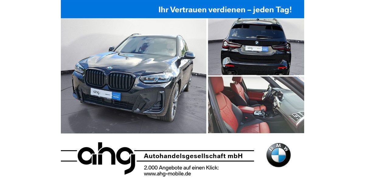 BMW X3 15.914 km 55.950 &euro; Calw 75365