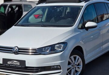 VW Touran 128.000 km 22.700 &euro; Hildrizhausen 71157