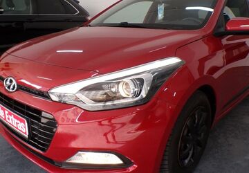 Hyundai i20 120.000 km 8.199 &euro; Pforzheim 75172