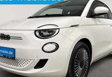 Fiat 500e 5.600 km 18.990 &euro; Reutlingen 72762