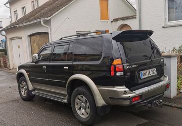 Mitsubishi Andere 127.000 km 7.800 &euro; Fellbach 70734