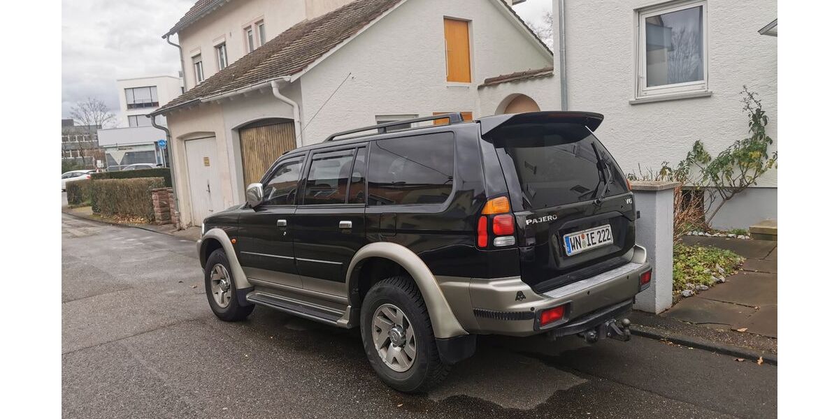 Mitsubishi Andere 127.000 km 7.800 &euro; Fellbach 70734