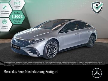 Gebrauchte Mercedes-Benz EQS