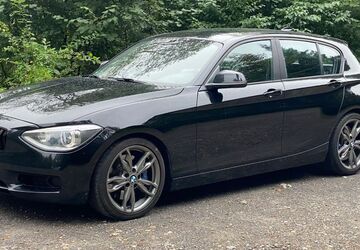 BMW 114 179.000 km 9.990 &euro; Renningen 71272