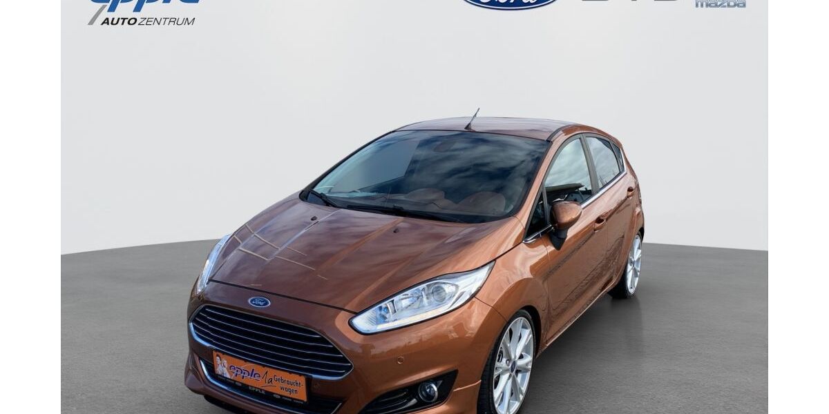 Ford Fiesta 87.149 km 8.990 &euro; Rutesheim 71277
