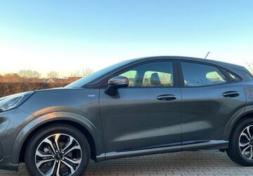 Ford Puma 7.850 km 17.350 &euro; Ludwigsburg 71634
