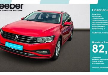 VW Passat Variant 58.825 km 20.750 &euro; Weil der Stadt 71263