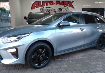 Kia ceed Sportswagon 106.000 km 13.890 &euro; Pforzheim 75172