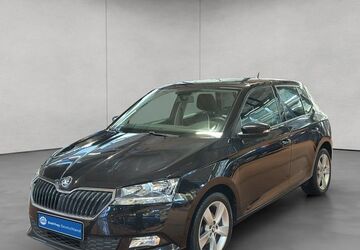 Skoda Fabia 53.819 km 12.890 &euro; Filderstadt 70794