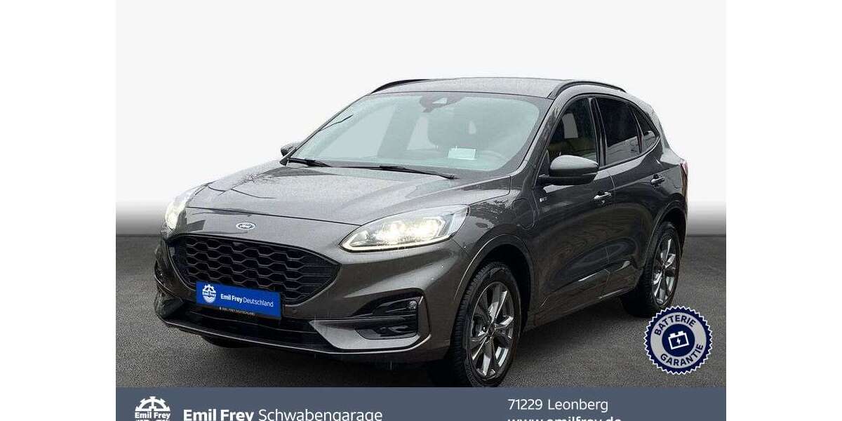 Ford Kuga 26.087 km 25.160 &euro; Leonberg 71229