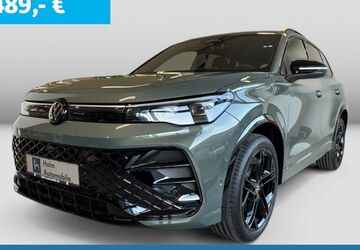 VW Tiguan 4.555 km 48.990 &euro; Bietigheim-Bissingen 74321