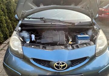 Toyota Aygo (X) 147.603 km 1.750 &euro; Gomaringen 72810