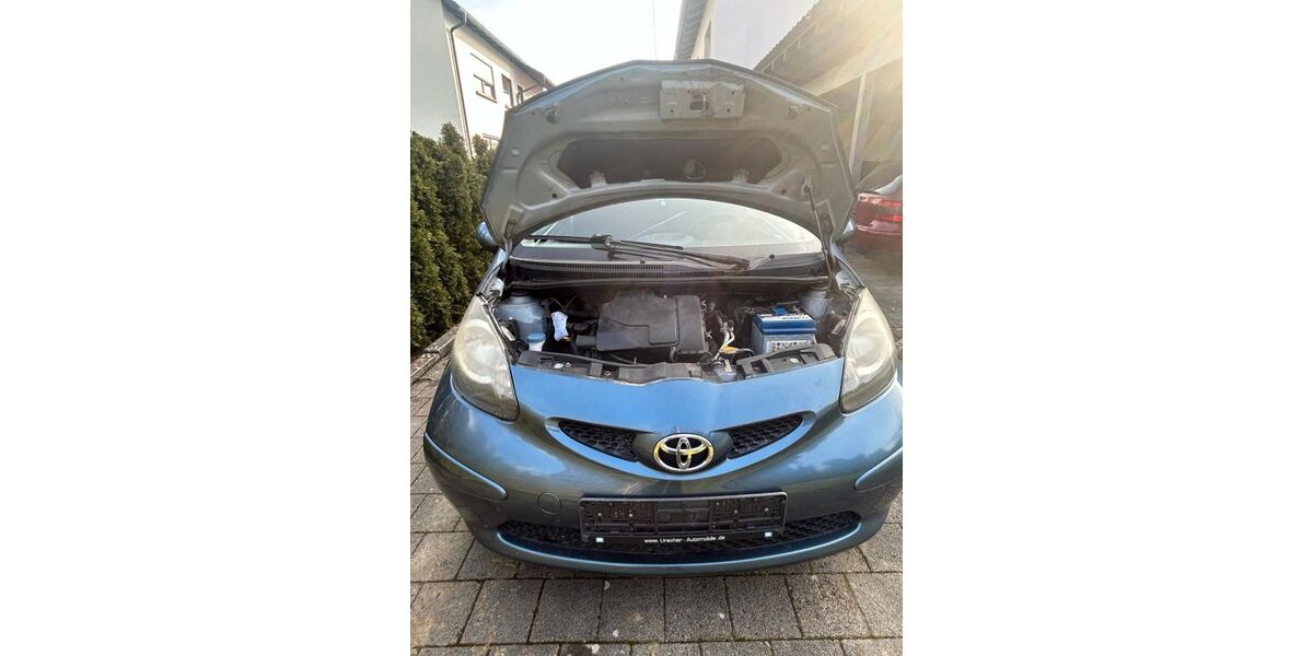 Toyota Aygo (X) 147.603 km 1.750 &euro; Gomaringen 72810
