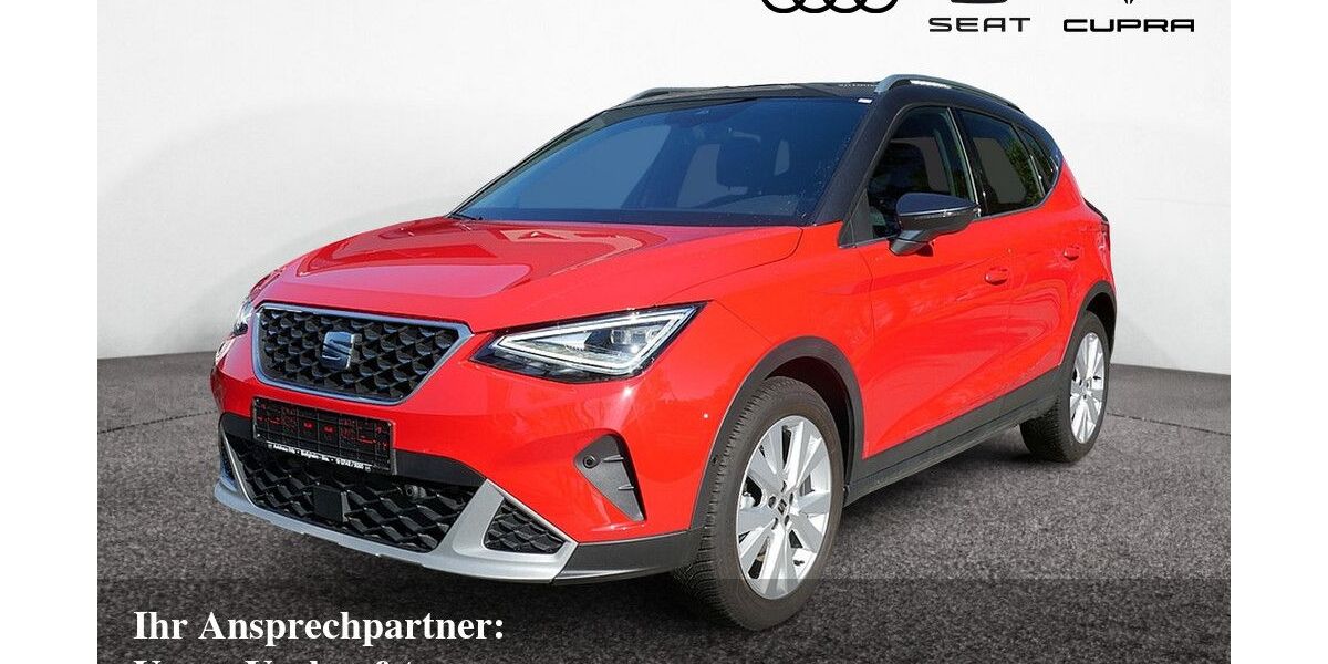 Seat Arona 14.200 km 24.950 &euro; Bietigheim-Bissingen 74321
