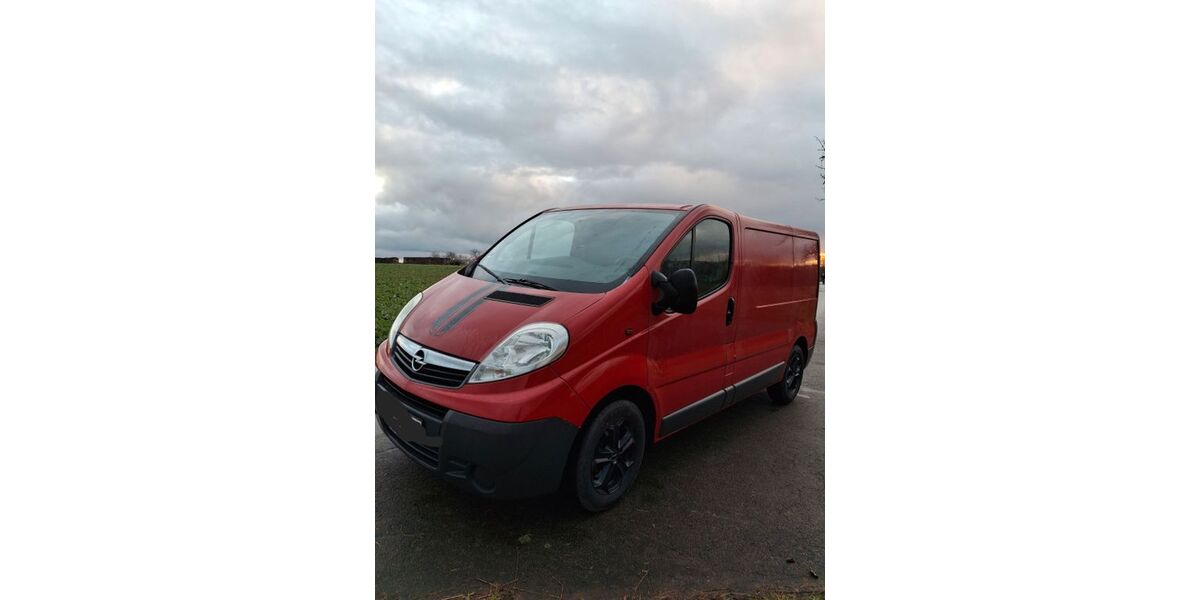 Opel Vivaro 90.000 km 8.800 &euro; Kusterdingen 72127