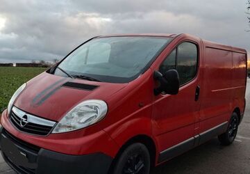 Opel Vivaro 90.000 km 9.000 &euro; Kusterdingen 72127
