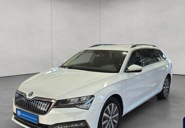 Skoda Superb 109.439 km 20.890 &euro; Stuttgart 70565