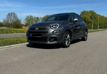 Fiat 500X 81.300 km 13.799 &euro; Gerlingen 70839