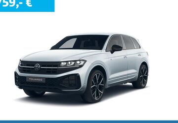 VW Touareg 9.999 km 81.895 &euro; Sindelfingen 71063