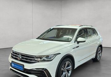 VW Tiguan 131.964 km 25.890 &euro; Stuttgart 70190