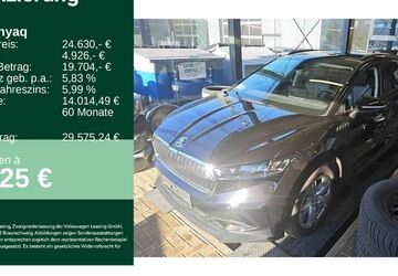 Skoda Enyaq 14.911 km 25.430 &euro; Reutlingen 72770
