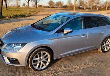 Seat Leon 87.300 km 17.500 &euro; Köngen 73257