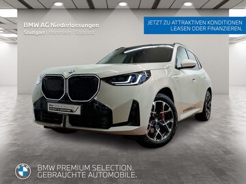 Gebrauchte BMW X3
