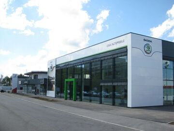 Gebrauchte Skoda Fabia