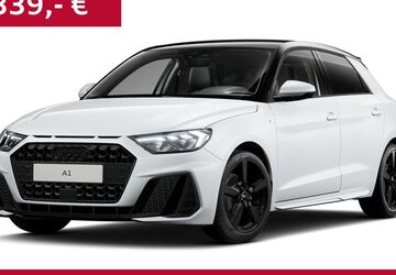 Audi A1 4.264 km 27.630 &euro; Fellbach 70734