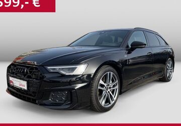 Audi A6 41.800 km 54.999 &euro; Pforzheim 75179