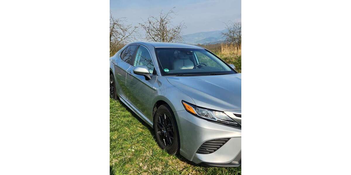 Toyota Camry 126.000 km 21.500 &euro; Herrenberg, Stadt 71083