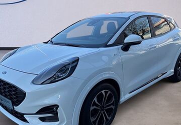 Ford Puma 77.000 km 16.790 &euro; Nagold 72202