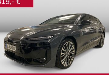 Audi A6 e-tron 6.900 km 67.990 &euro; Ludwigsburg 71636