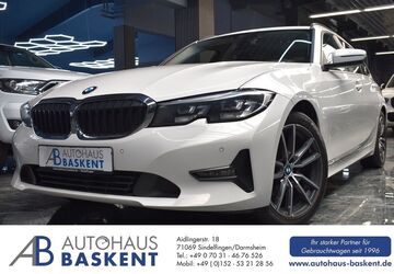 BMW 320 135.200 km 20.890 &euro; Sindelfingen-Darmsheim 71069