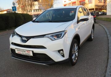 Toyota RAV 4 176.000 km 15.950 &euro; Fellbach 70736