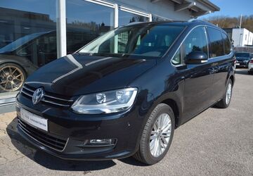 VW Sharan 117.361 km 19.990 &euro; Herrenberg bei Stuttgart 71083