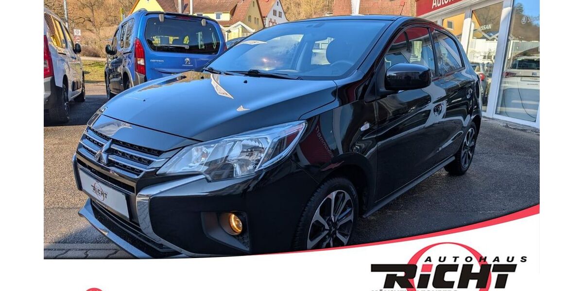 Mitsubishi Space Star 69.950 km 10.340 &euro; Leonberg 71229