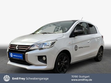 Gebrauchte Mitsubishi Space Star