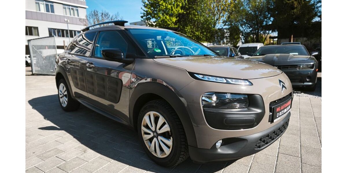Citroen C4 Cactus 167.295 km 6.800 &euro; Fellbach 70736