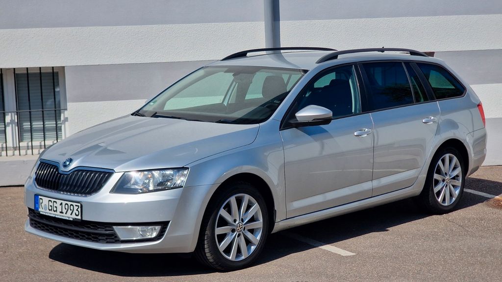 Skoda Octavia 231.511 km 7.100 &euro; Stuttgart 70329