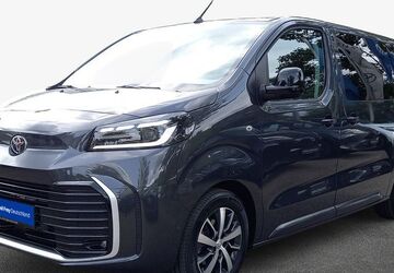 Toyota Proace (Verso) 13.100 km 39.450 &euro; Stuttgart 70469