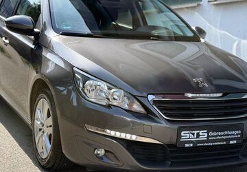 Peugeot 308 108.000 km 8.950 &euro; Jettingen 71131