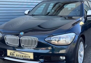 BMW 118 126.883 km 6.490 &euro; Niefern-Öschelbronn 75223