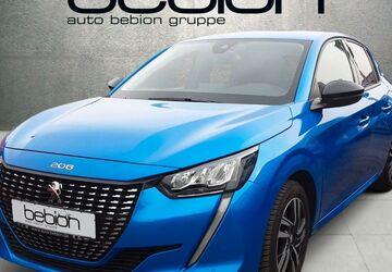 Peugeot 208 14.300 km 16.880 &euro; Schönaich 71101