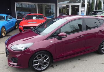 Ford Fiesta 30.730 km 16.400 &euro; Ammerbuch 72119