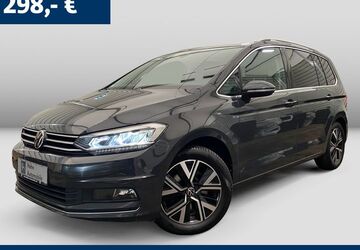VW Touran 87.107 km 26.990 &euro; Niefern-Öschelbronn 75223