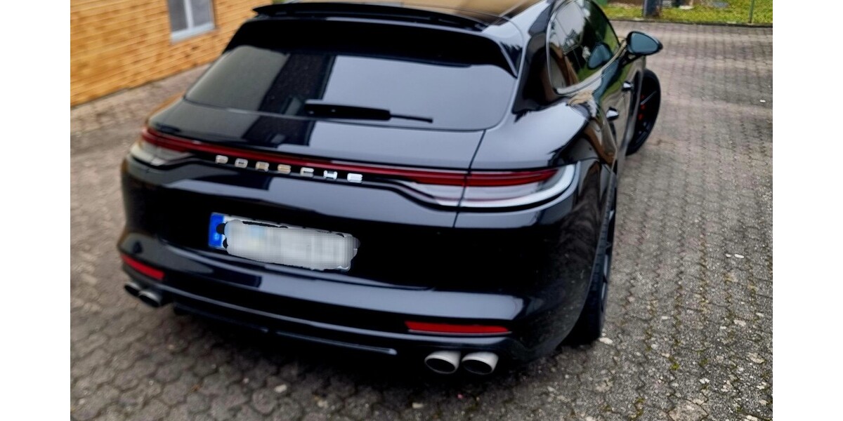 Porsche Panamera 27.500 km 84.900 &euro; Mühlacker 75417