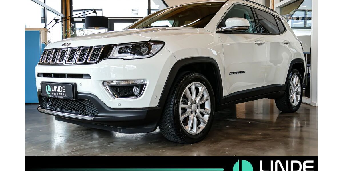 Jeep Compass 53.000 km 16.900 &euro; Kusterdingen 72127